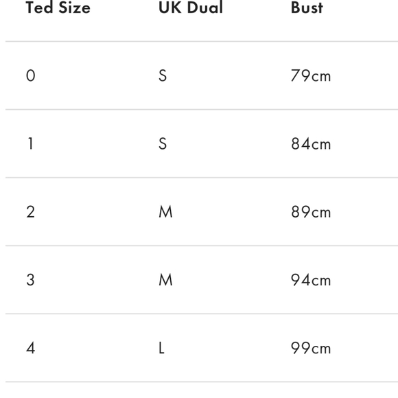 Ted Baker Wool Belted Wrap Black Short Coat TB 1 Size Small - Picture 8 of 9